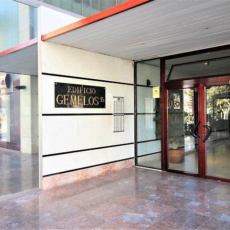 בנידורם Apartamento Gemelos 15D מראה חיצוני תמונה
