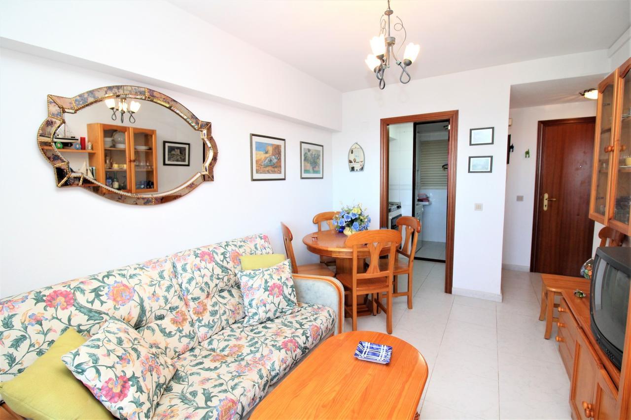 בנידורם Apartamento Gemelos 15D מראה חיצוני תמונה