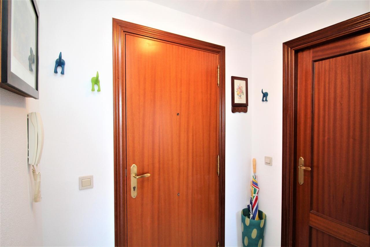 בנידורם Apartamento Gemelos 15D מראה חיצוני תמונה