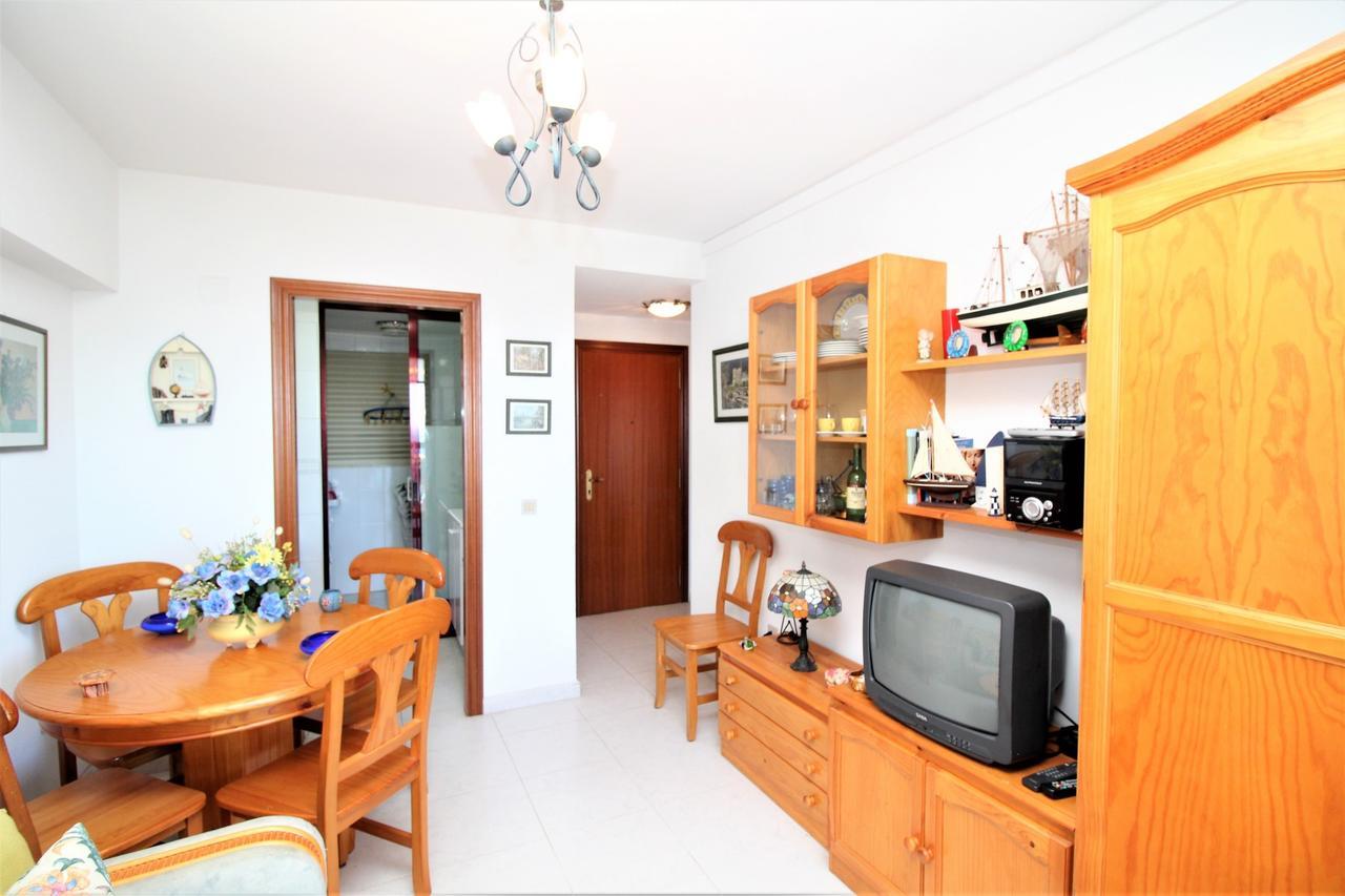 בנידורם Apartamento Gemelos 15D מראה חיצוני תמונה
