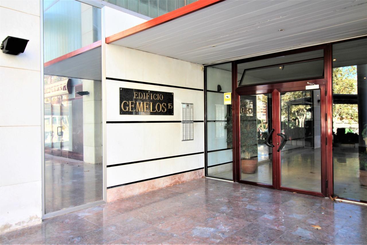 בנידורם Apartamento Gemelos 15D מראה חיצוני תמונה