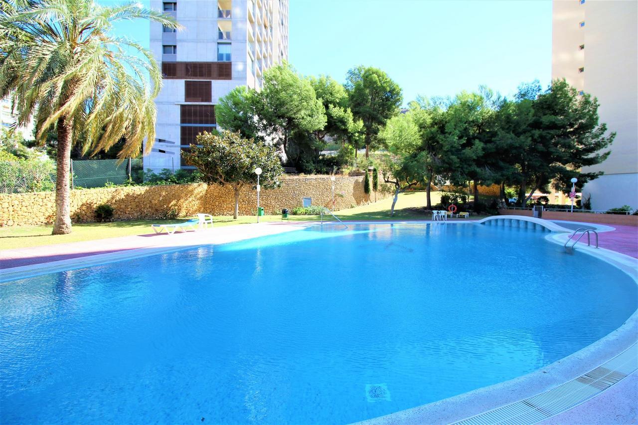 בנידורם Apartamento Gemelos 15D מראה חיצוני תמונה