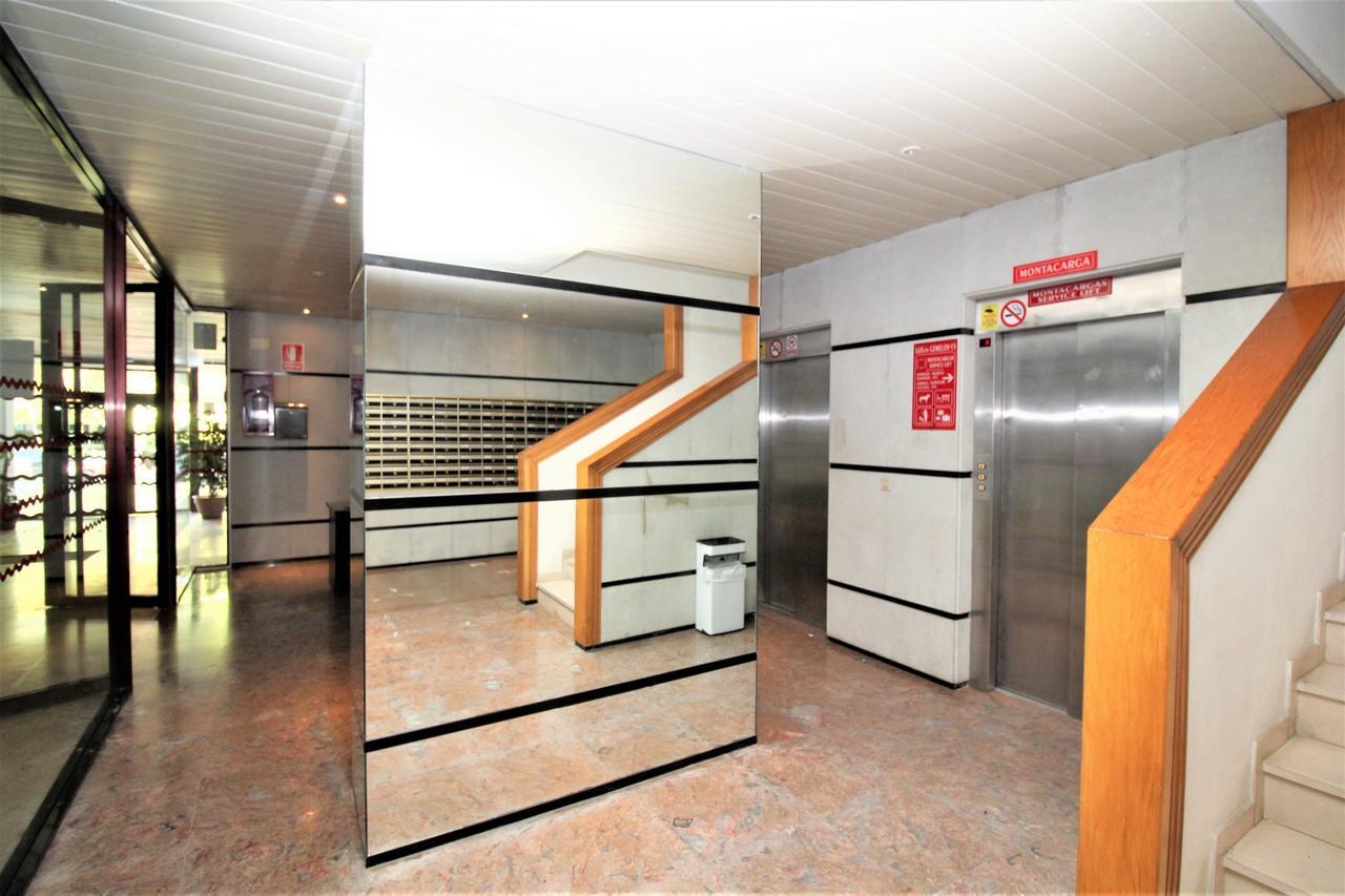 בנידורם Apartamento Gemelos 15D מראה חיצוני תמונה
