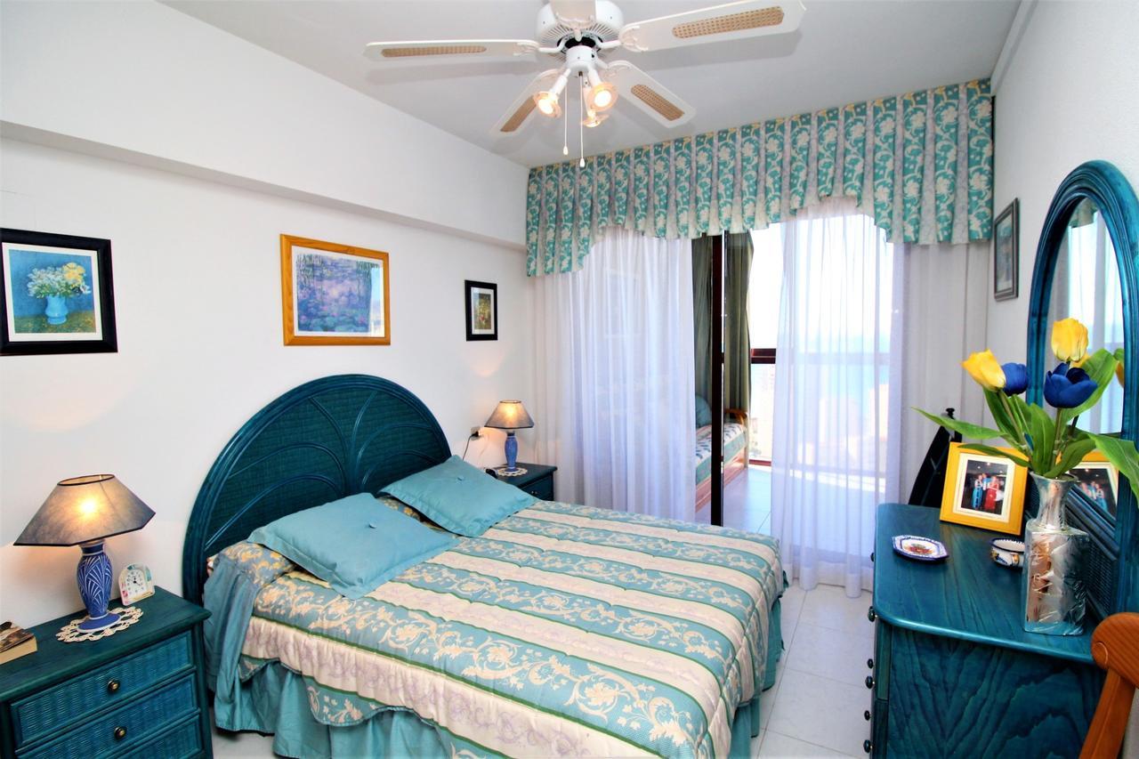 בנידורם Apartamento Gemelos 15D מראה חיצוני תמונה